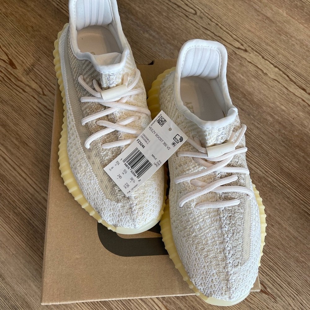 Adidas Yeezy Boost 350 V2 Brand New ordered directly from Adidas confirm